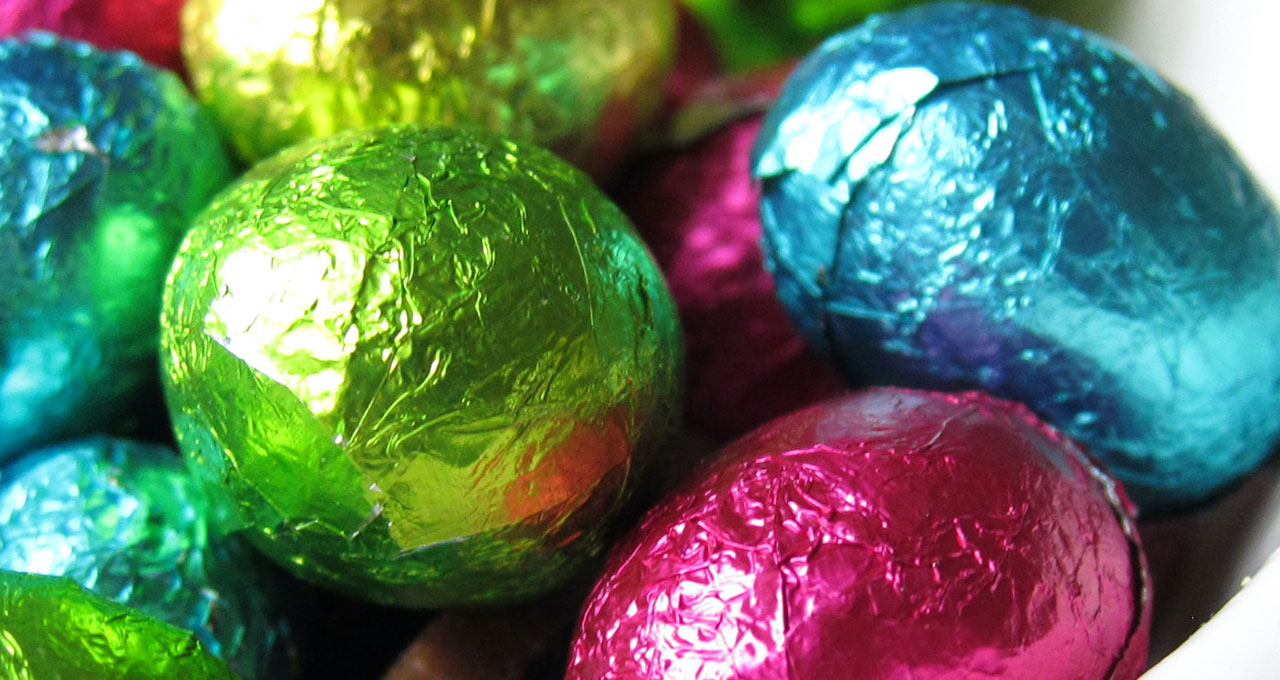 marketing de páscoa