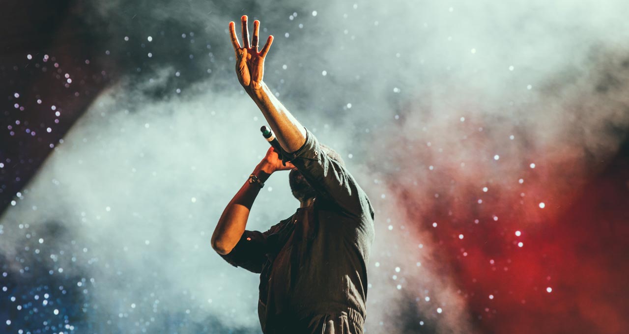 ativação de marca em eventos