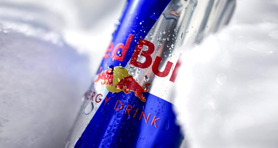 história da red bull